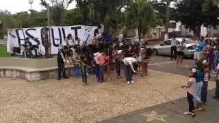 Flash Mob: 