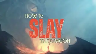How To Slay The Dragon - A Christmas/New Year Story