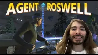 Penguinz0 Original Agent Roswell Stream Apr 14th, 2020