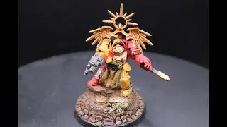 Howling Griffons Terminator Kitbash Showcase
