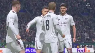 EA SPORTS FC 26 - ARSENAL: Champions League Season 5 - Week 6 (a) Kocaelispor - PS5 4K UHD HDR