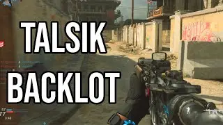 NEW MAP! (Talsik Backlot) | Modern Warfare Season 3 Update