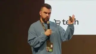 Russian Retail Show 2024: Выступление Дмитрия Бобылева (Купер)