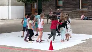 représentation expression corporelle et hiphop juin 2021