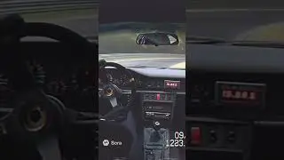 Lost Nurburgring Footage 1988: #ai #sora #sora2 #aivideo #racing #80s #aigenerated #race #aishorts
