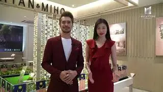 OSK Property: Ryan and Miho