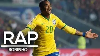 RAP DO ROBINHO | RAP TRIBUTO 18º | KANHANGA SPORTRAP