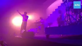 Disiz a enflamm&eacute; le Sew &agrave; Morlaix !