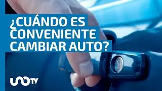 &iquest;Cu&aacute;ndo es conveniente cambiar de auto? Estos factores debes considerar