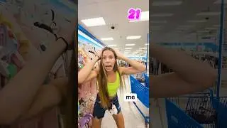 5th OF JULY SHOPPING CHALLENGE