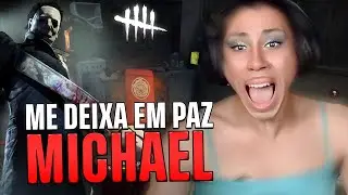 O LAURIE cuide do seu IRM&Atilde;O 🔪 | Dead By Daylight