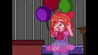 Cover your little ears Elizabeth.. //Fnaf GL2//