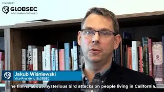 GLOBSEC Megatrends 2020 explained by Jakub Wiśniewski