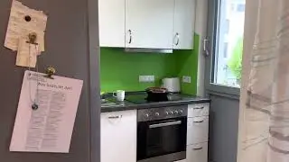 Diaz Immobilien vermietet 2-Zimmer-Wohnung in Pasing
