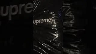 Supreme Box Logo FW 2016