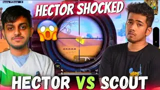 Scout vs Hector [POV] 🔥 Scout Shocked Hector 😱 | Team Soul 🚀
