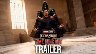 Doctor Strange 3 (2026) &ndash; First Trailer | Benedict Cumberbatch & Robert Downey Jr &ndash; Concept Trailer
