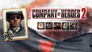 Company of Heroes 2  Encirclement Doctrine (Close the Pocket)