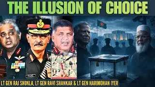 The Illusion of Choice: Unpacking Bangladesh’s Feb 12 Ballot • #TheGunnersSight