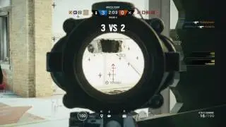 Jager 4k flank (why to use silencer)