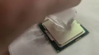 Ice cube hack with cpus