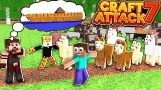 BALUI DREHT DURCH?! - [RP] CraftAttack 7 #08 mit Items & Balui