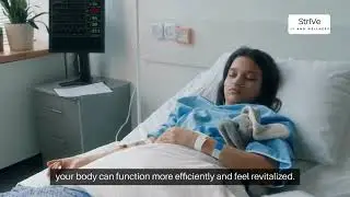 Chelation IV Therapy in New Braunfels, TX | Boost Your Health