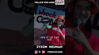 Ebnflow needed higher voltage - Standup Comedy