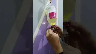 Glass Drip Air Valve