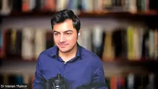 Hitesh Anandani interviews Dr Manan Thakrar for his 