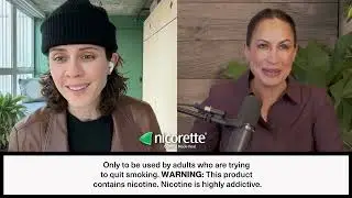 Quitting Made Real by NICORETTE&reg; Ep. 6: Tegan