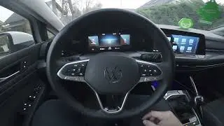 Volkswagen Golf VIII &mdash; как проверить версию программного обеспечения и обновить его
