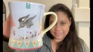 Disney Dumbo Mug Review: A Magical Cup of Comfort