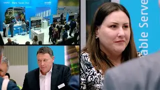 Impressions from the embedded world 2025 | Event | Swissbit