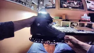 ICE BLADES | UNBOXING