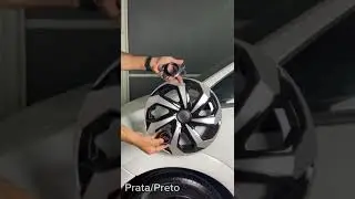 Como Instalar corretamente as Calotas da Elitte Motors Aro 13 14 e 15