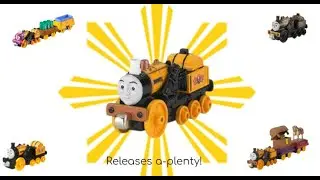 Stephen's Take-N-Play History