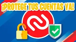 🚨 &iexcl;PROTEGE TUS CUENTAS YA! | AUTHY Review + Tutorial 2025 🚨