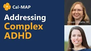 [Webinar] Webinar: Complex ADHD: Confounders & Co-Morbidities