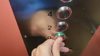 Výtah Liftmont Frýdek-Místek K Hájku