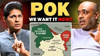 POK Par Kabza? Abhijit Iyer-Mitra's Blunt Take on India, Pakistan & China 🔥|  #indvspak