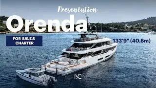 ORENDA I Brand new 134