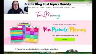 Quickly Come Up With Blog Topics for Your Mom Blog