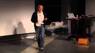 BIF 5:  Bill Buxton - Always Be A Beginner