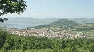 COMPSA e CONZA DELLA CAMPANIA - LA CITTA' DALLE DUE ANIME - (Avellino-Irpinia-Italy) - Le due citta'