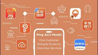 Technology-Empowered Profit Model: Ping An Strategy 2024- 2025 Episode 4