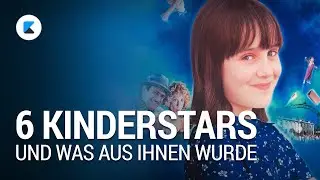 6 vergessene Kinderstars und was sie heute machen
