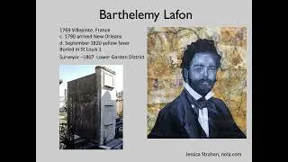 What is the Lower Garden District - A History: Friends of the Cabildo Lecture Series