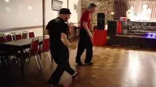 Northern Soul Underground Burton on 23.9.16  - Clip 4617 by Jud