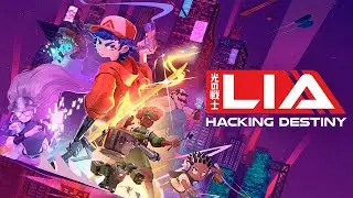 Lia: Hacking Destiny ⚡ | Official Trailer